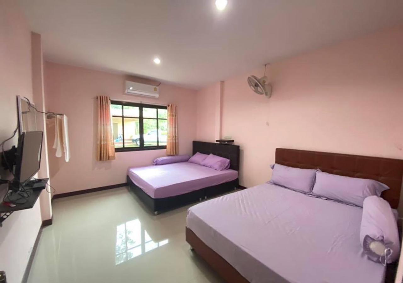 เกาะลิบงซันไรส์ โฮมสเตย์ Koh Libong Sunrise Homestay Exterior photo